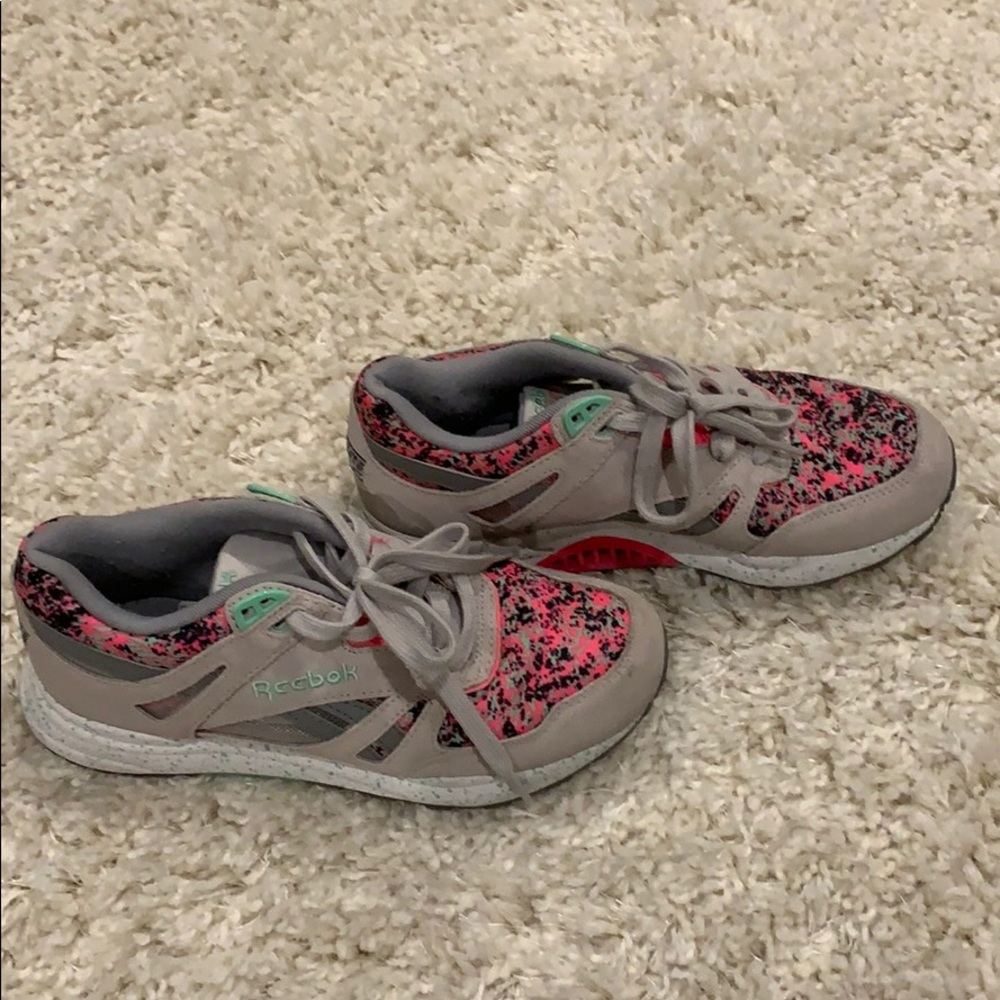 Rebook shoes